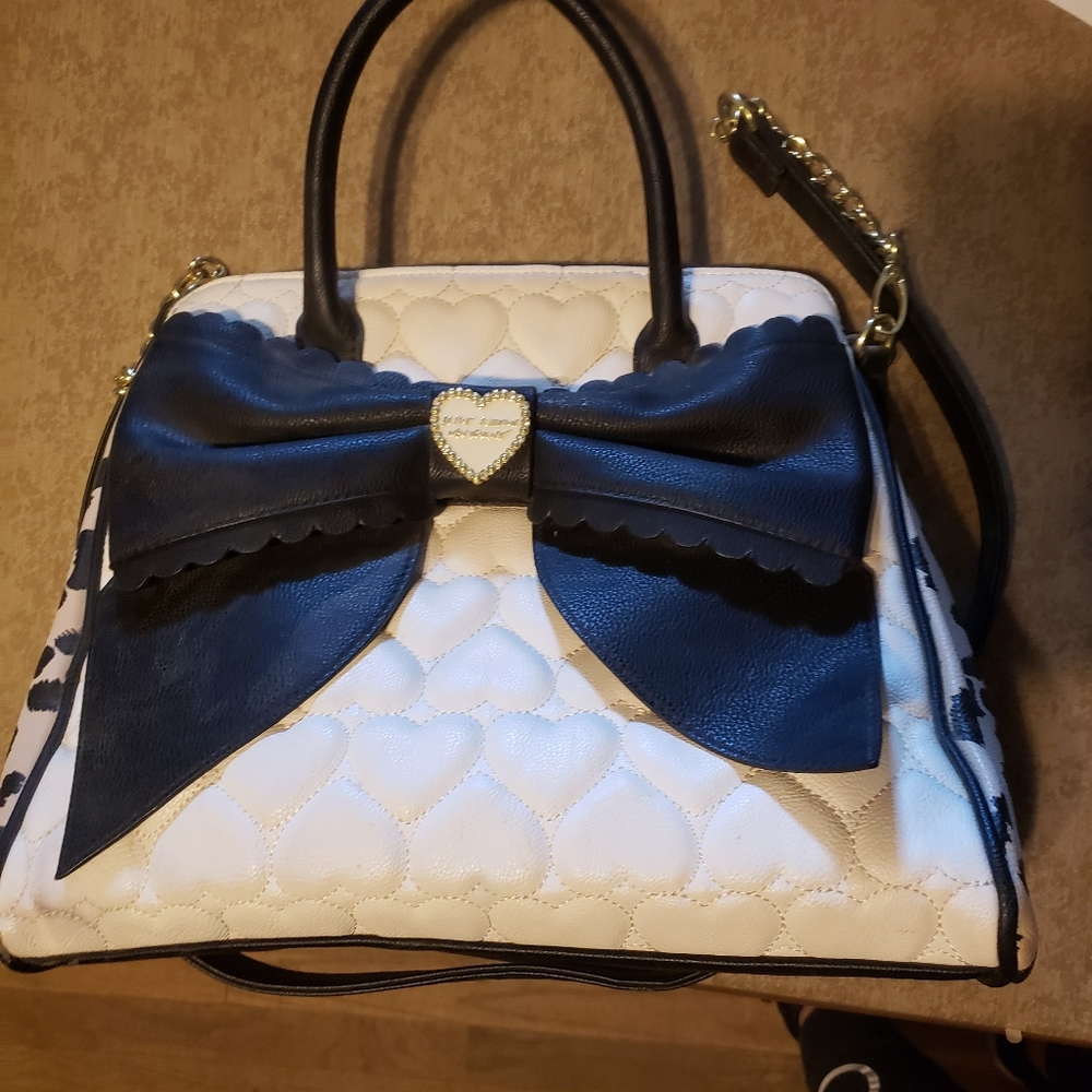 Betsy Johnson Handbag